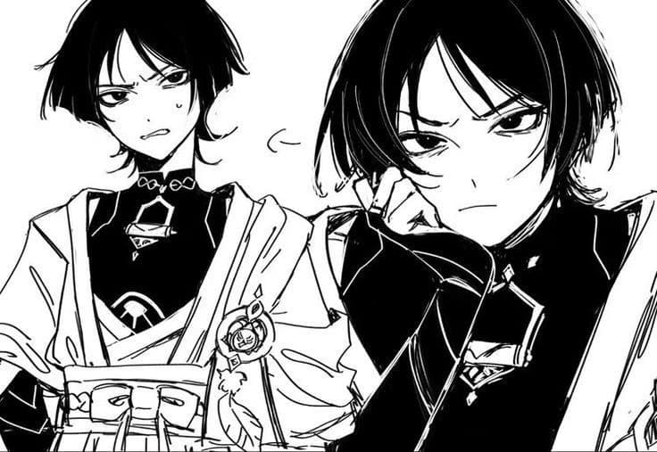 Enemy Scaramouche (( trans FtM thumbnail