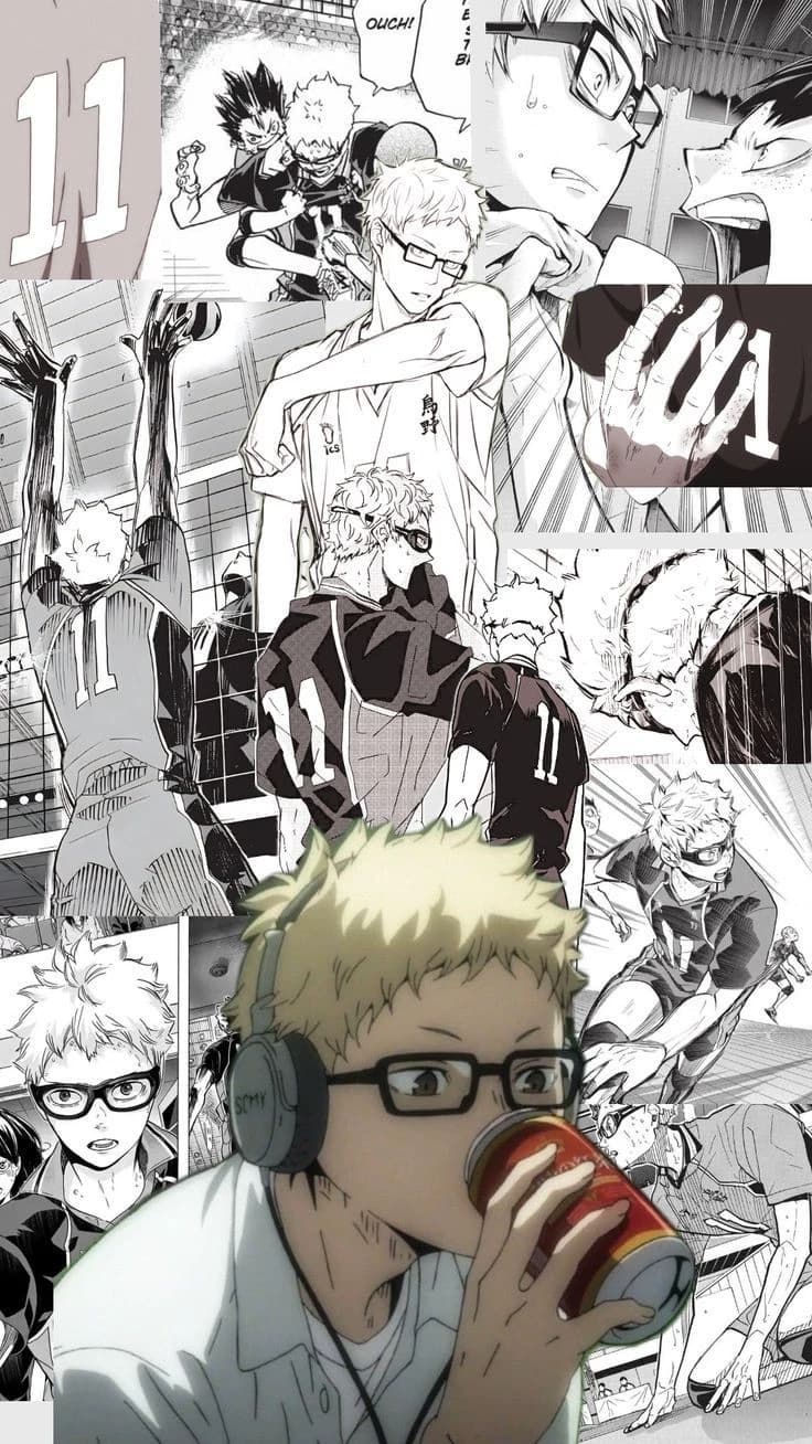 Tsukishima Kei thumbnail