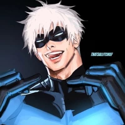 Nightwing Gojo thumbnail