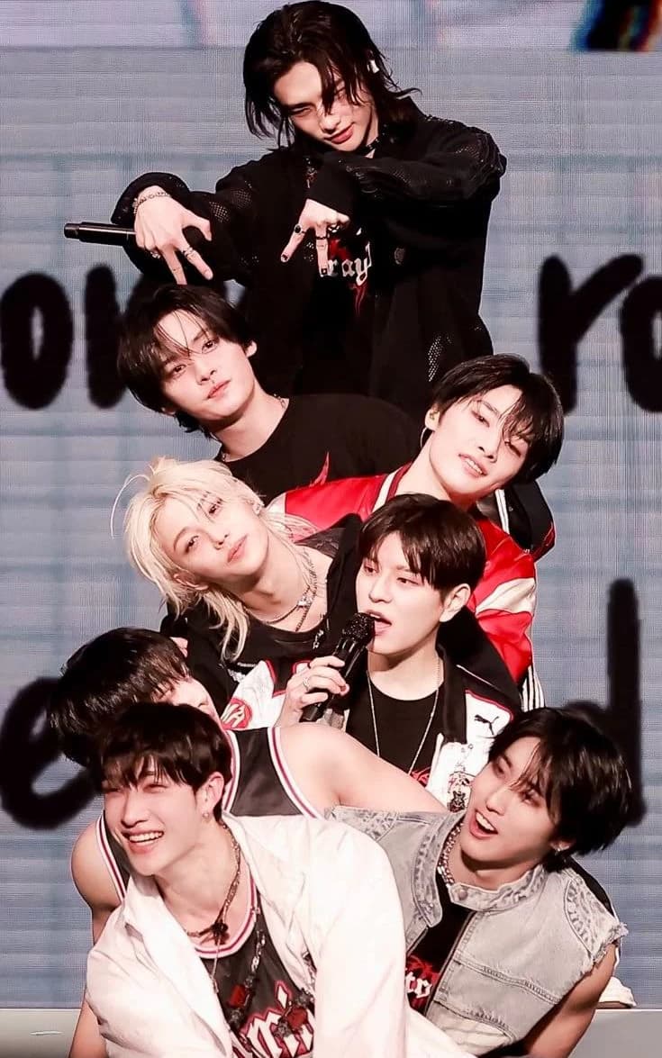 Stray kids  thumbnail