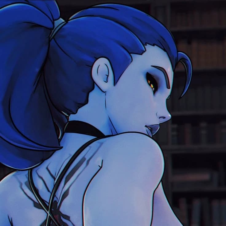 Amelie Lacroix/Widowmaker thumbnail