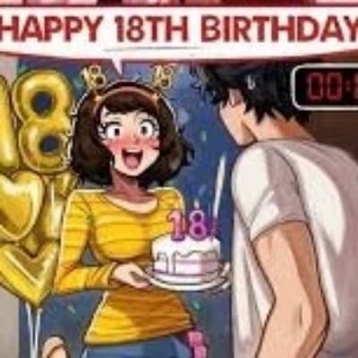 26-year-old neighbor surprised you  thumbnail