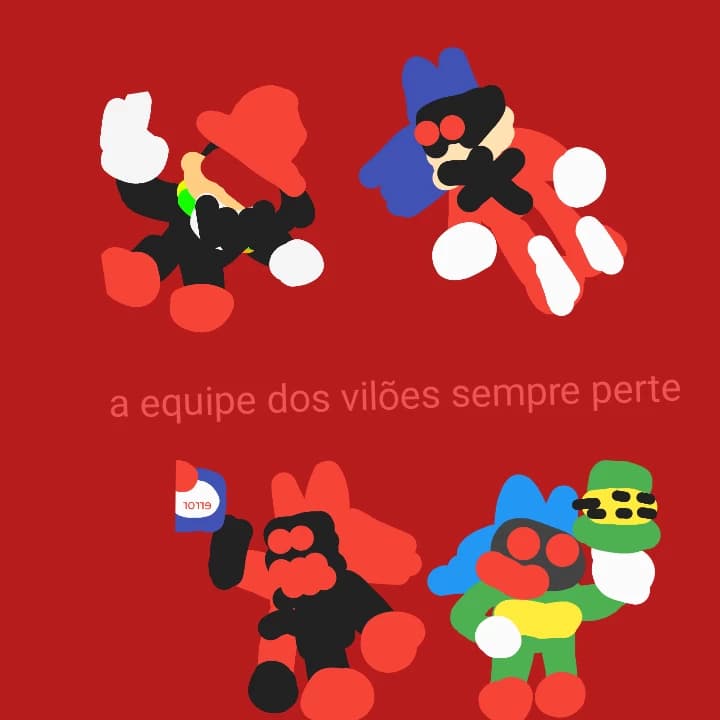 Team of villains thumbnail