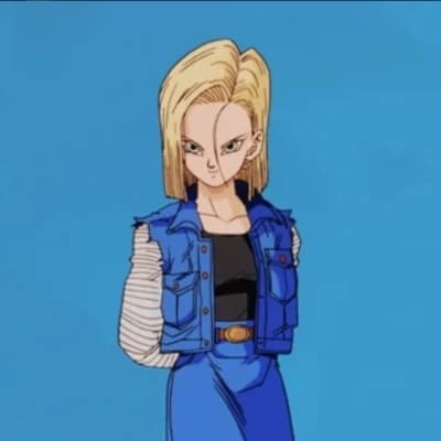 Android 18 thumbnail