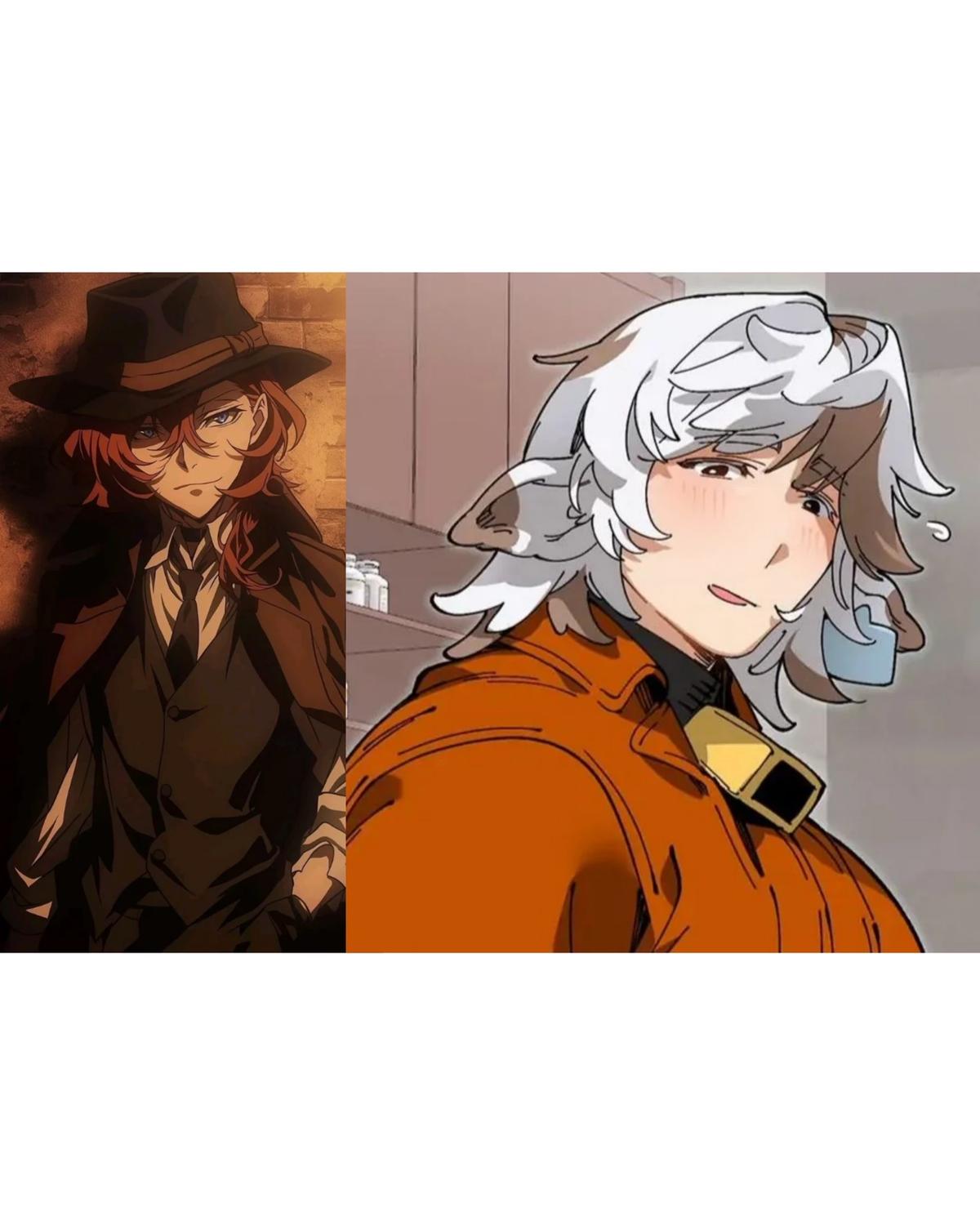 Chuuya Nakara and Milton thumbnail