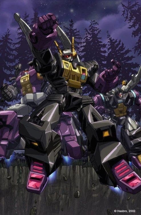 Insecticon -Decepticons- thumbnail