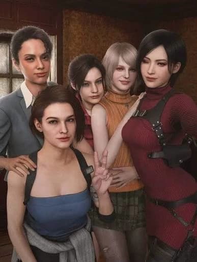 Resident Evil RPG🧟🦠 thumbnail