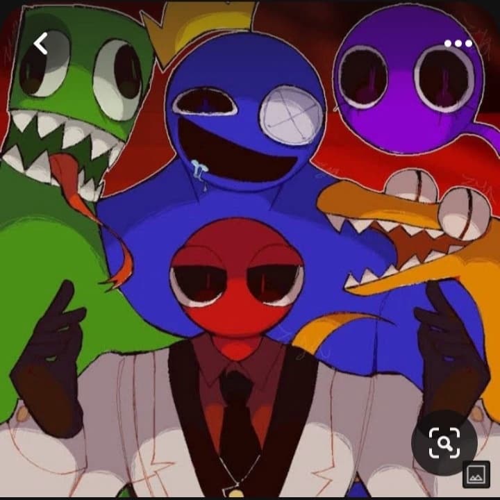 Rainbow Friends (Chapter 1) thumbnail
