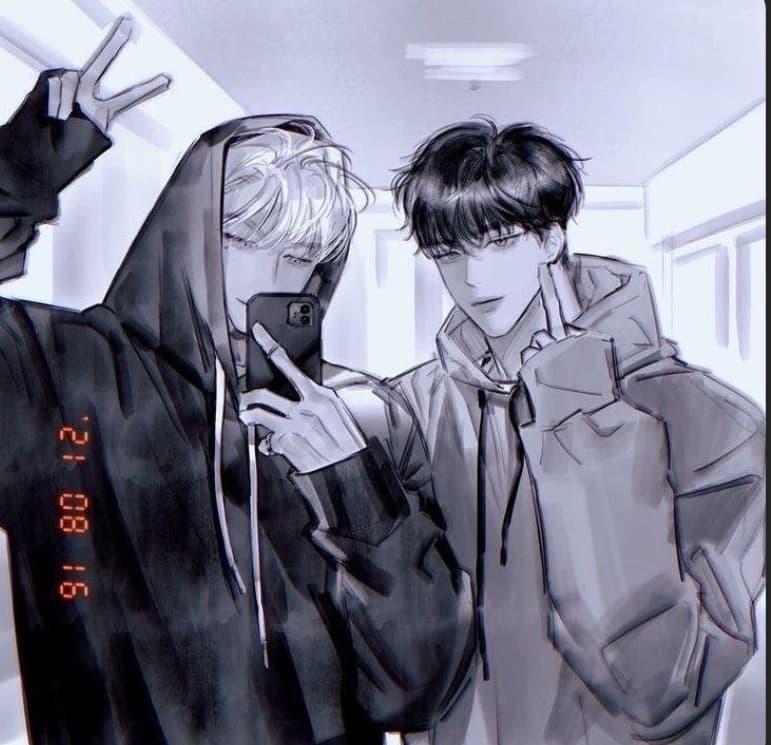 Kenjaku and Pilgyong thumbnail