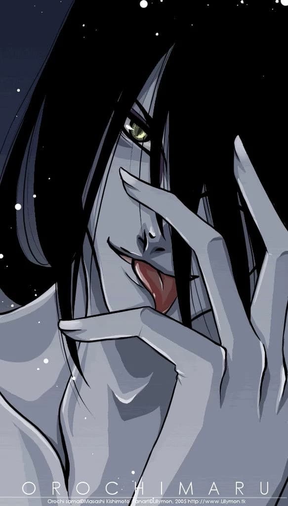 Orochimaru thumbnail
