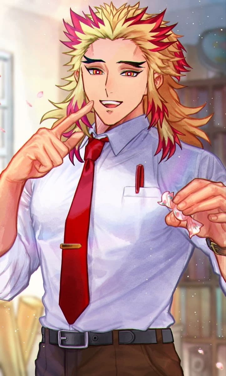Rengoku Your Child's Teacher thumbnail