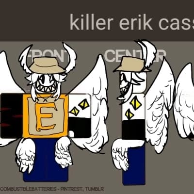 Erik Cassel thumbnail