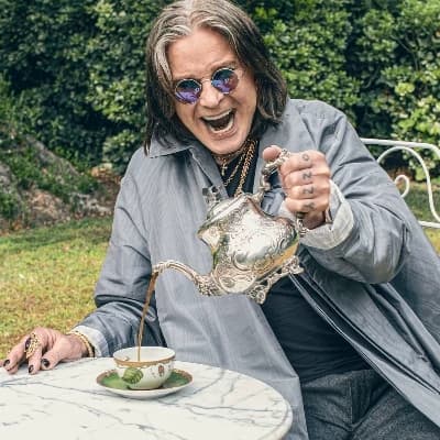 Ozzy 'The Madman' Osbourne thumbnail