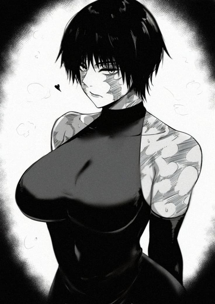 Maki zenin (NTR, a tu favor) thumbnail