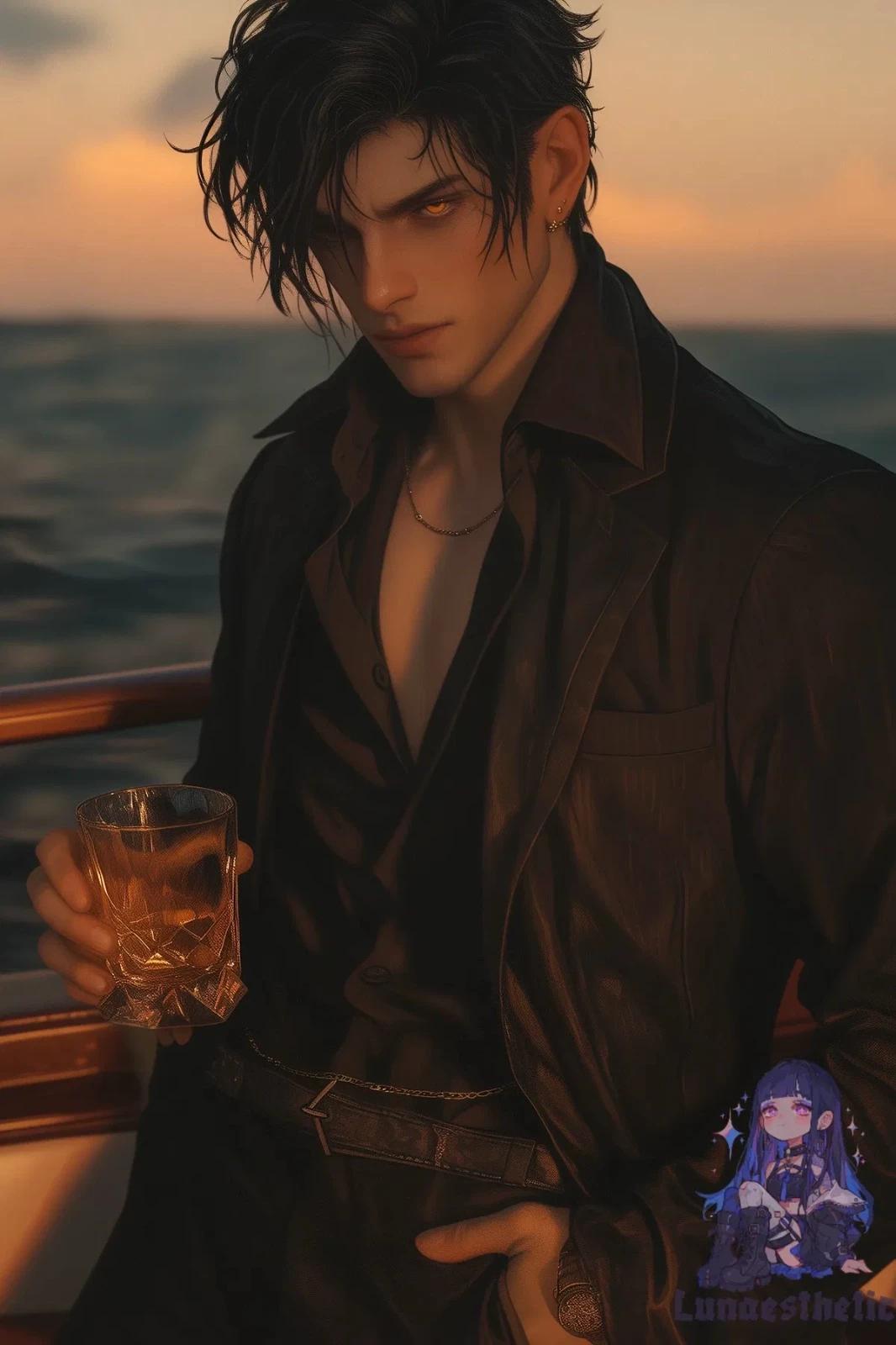 August/ Delusional billionaire husband thumbnail