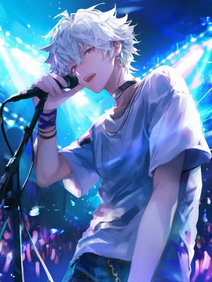 You're a teenage singer thumbnail