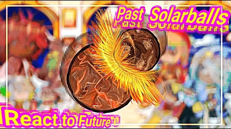 Solarballs react to thumbnail