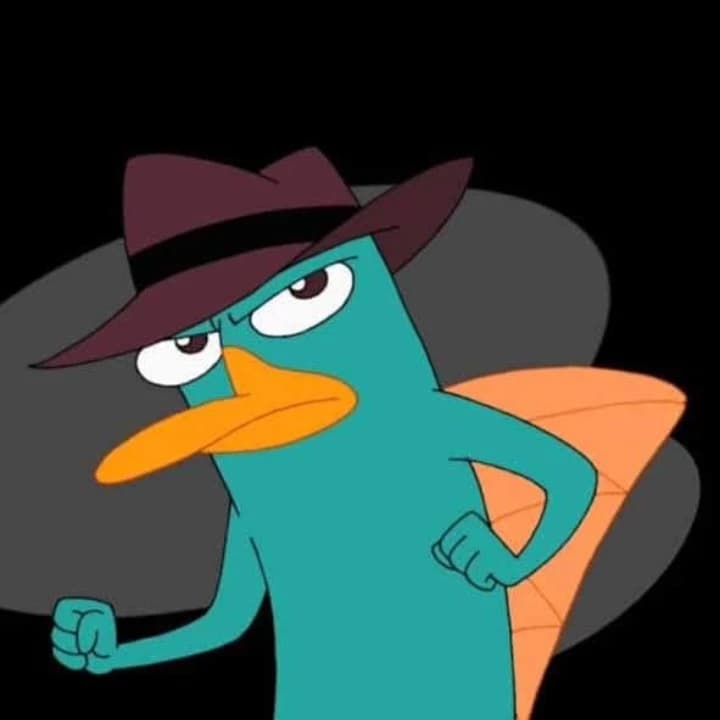 Perry / Agent P thumbnail