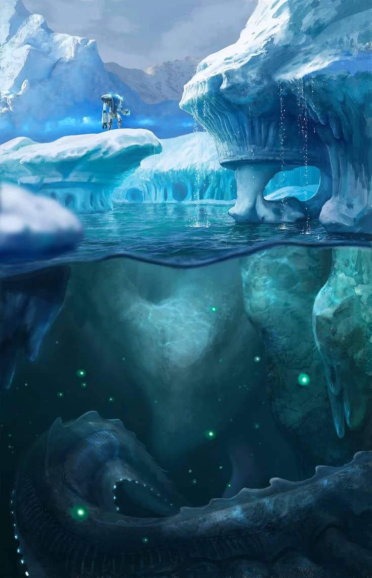 Subnautica below zero thumbnail