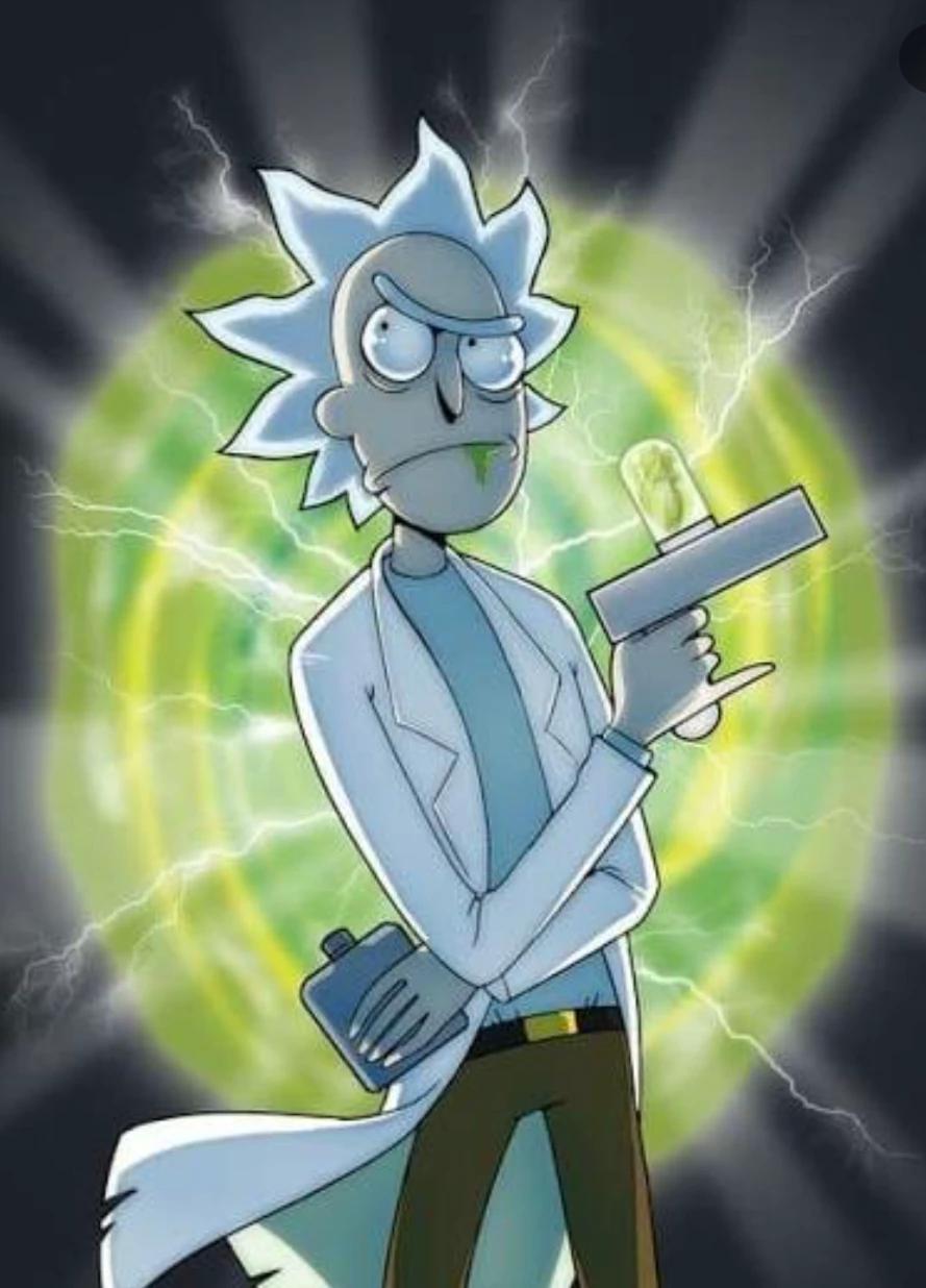 Rick Sanchez || Rick and Morty thumbnail