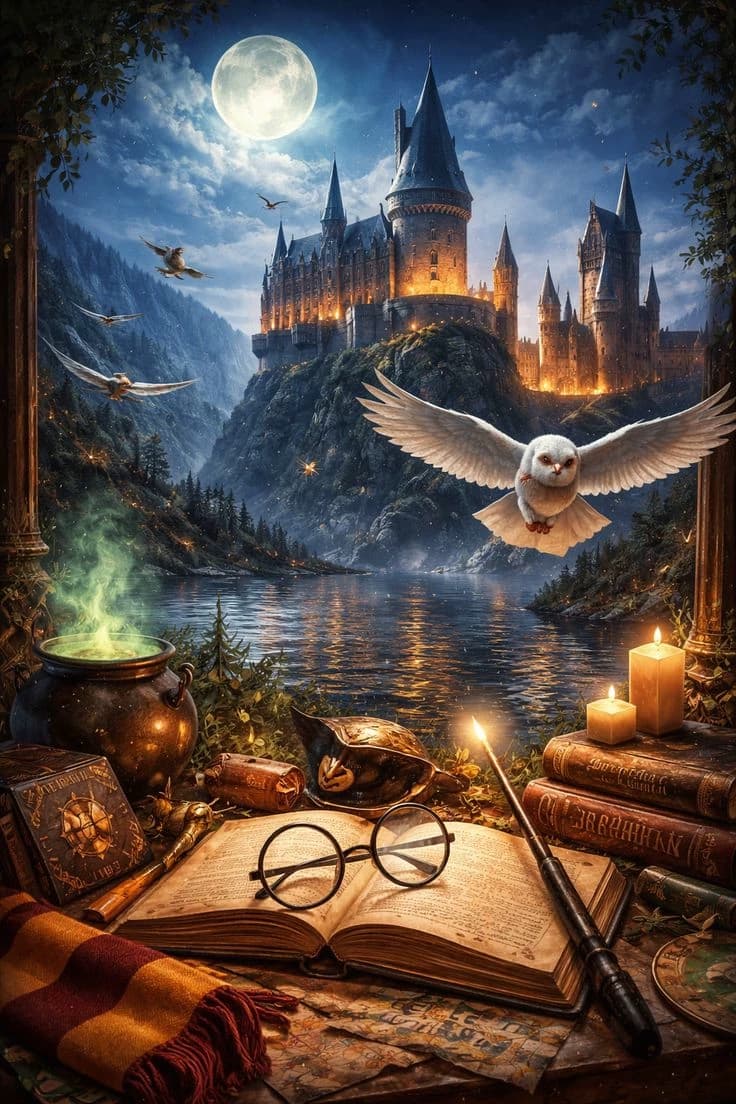 Harry Potter Universe thumbnail