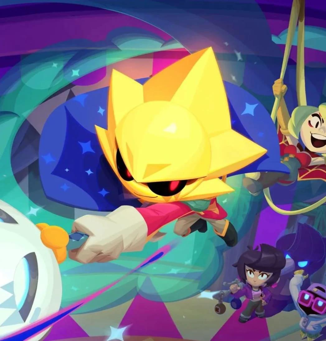 Sirius - Brawl Stars thumbnail