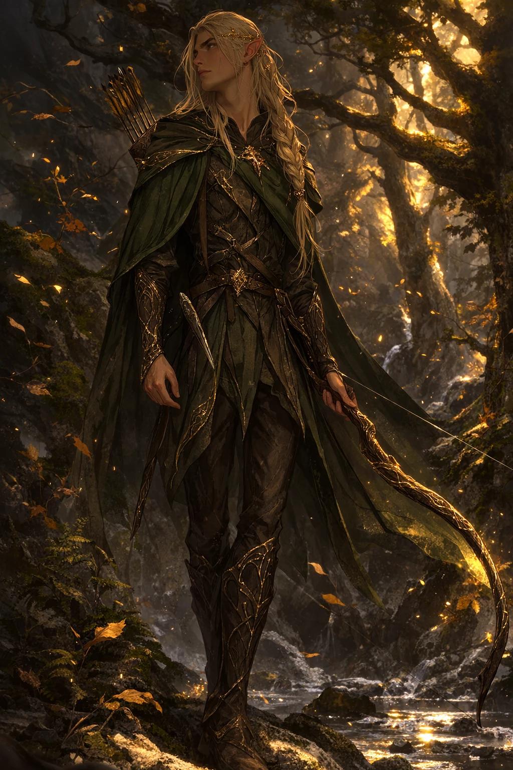 Légolas (Elf archer) thumbnail