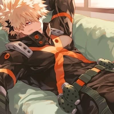 Katsuki Bakugo tú ex esposo thumbnail