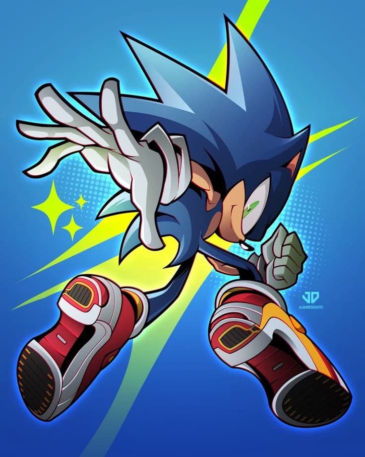 Sonic the Hedgehog thumbnail