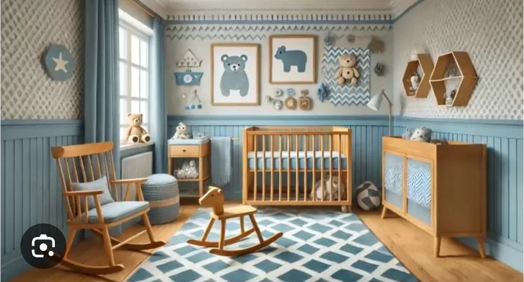 Your story baby book thumbnail
