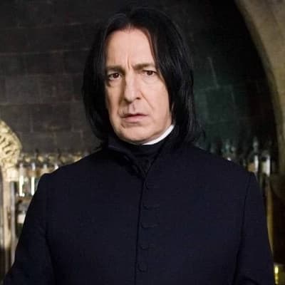 Severus Snape thumbnail