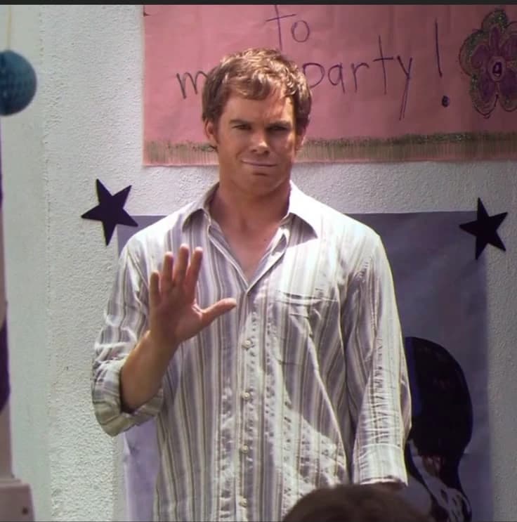 Dexter Morgan thumbnail