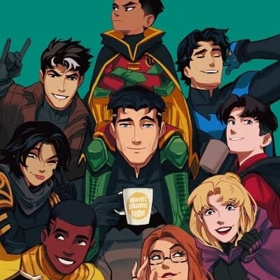 Batfamily thumbnail