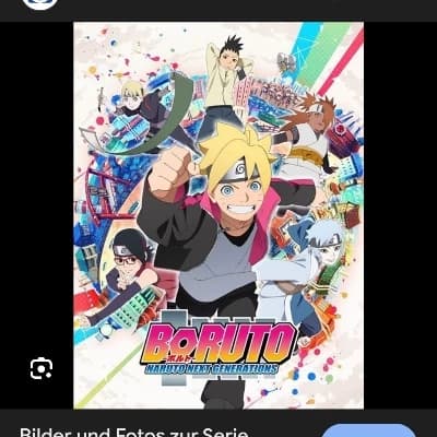 Boruto next generation thumbnail