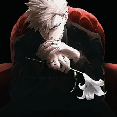 Katsuki Bakugou thumbnail
