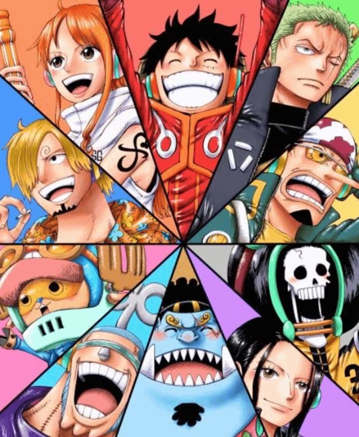 Straw Hat Crew thumbnail