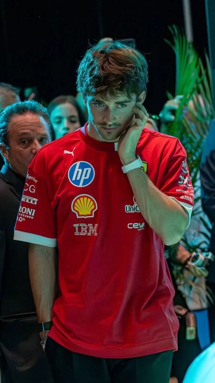 Charles leclerc thumbnail