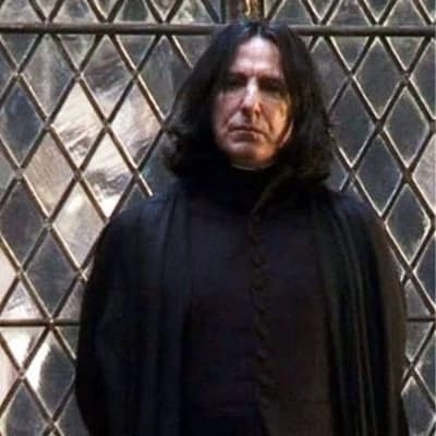 Severus Snape thumbnail