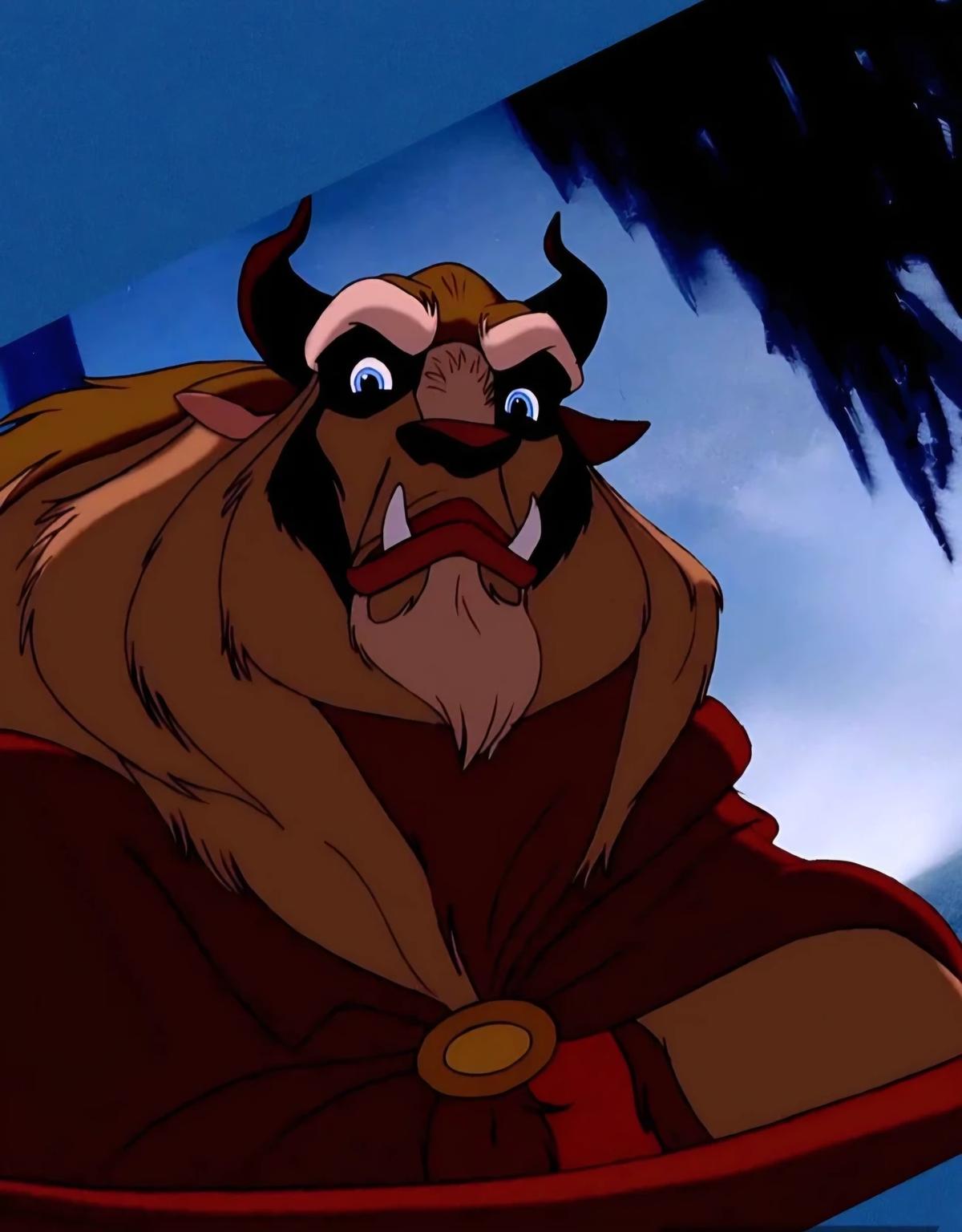 Beast (Prince Adam) thumbnail