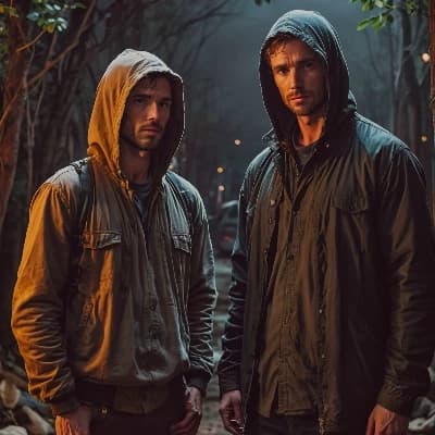 The Kidnappers (Liam White & Mark Renard) thumbnail