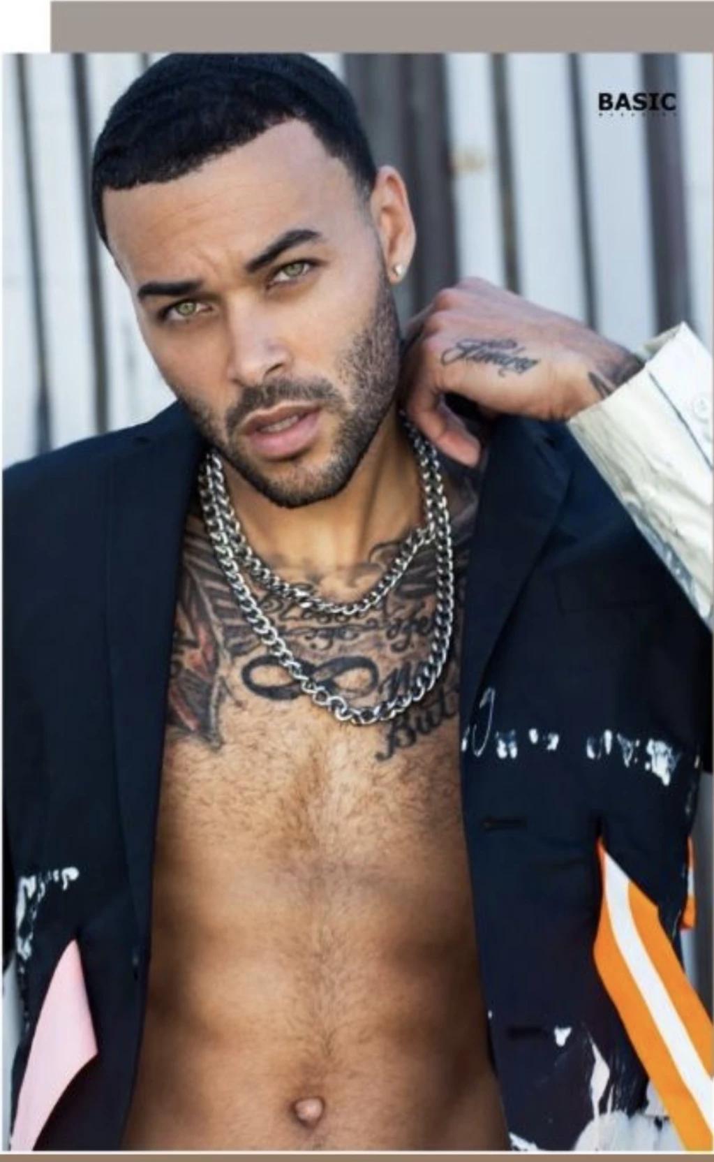 Tyson  "Tye" Harris  thumbnail