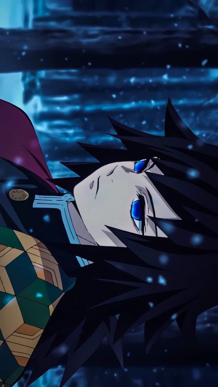 Tomioka Giyuu thumbnail