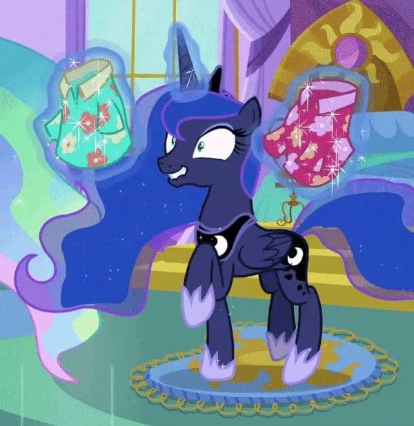 Princess Celestia and Princess Luna are going on vacation thumbnail