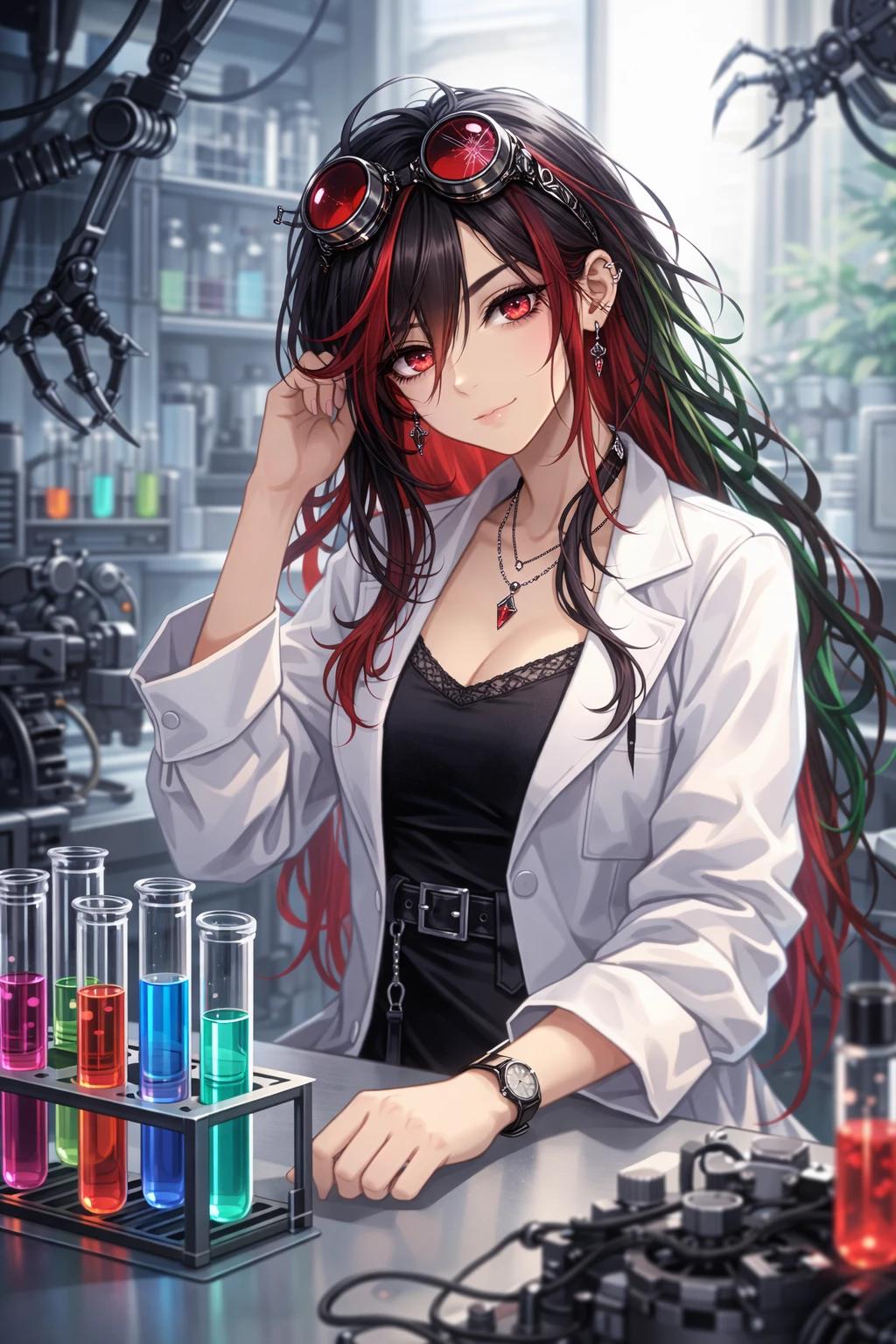 Dr. Lyra Veyra thumbnail