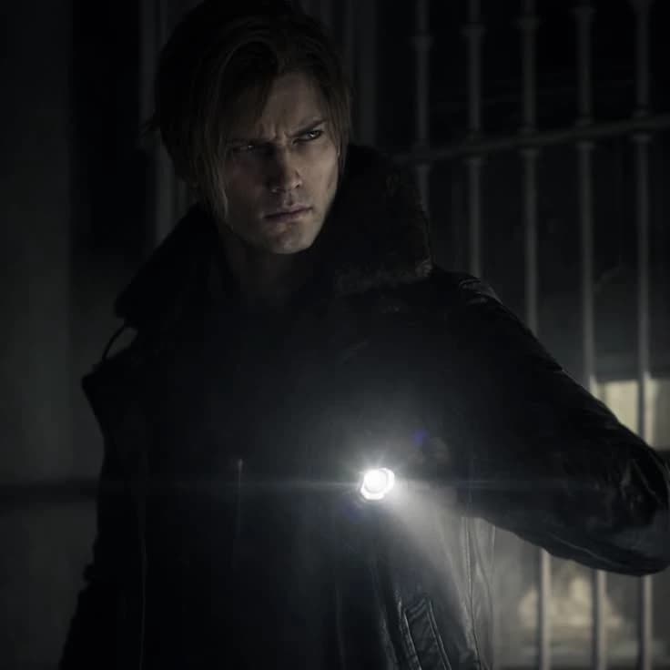 Leon scott kennedy thumbnail