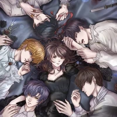 Five vampire lover's thumbnail