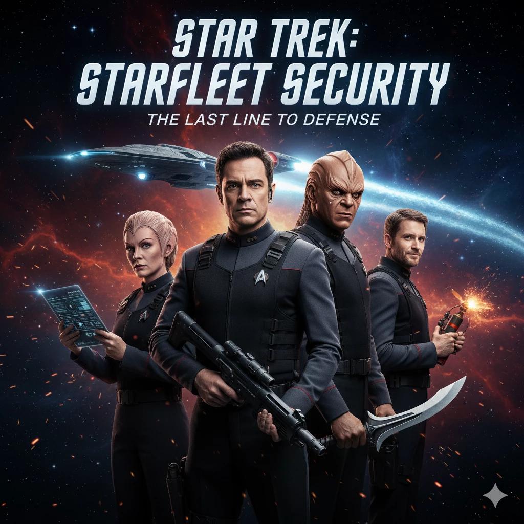 Star Trek: Starfleet Security thumbnail