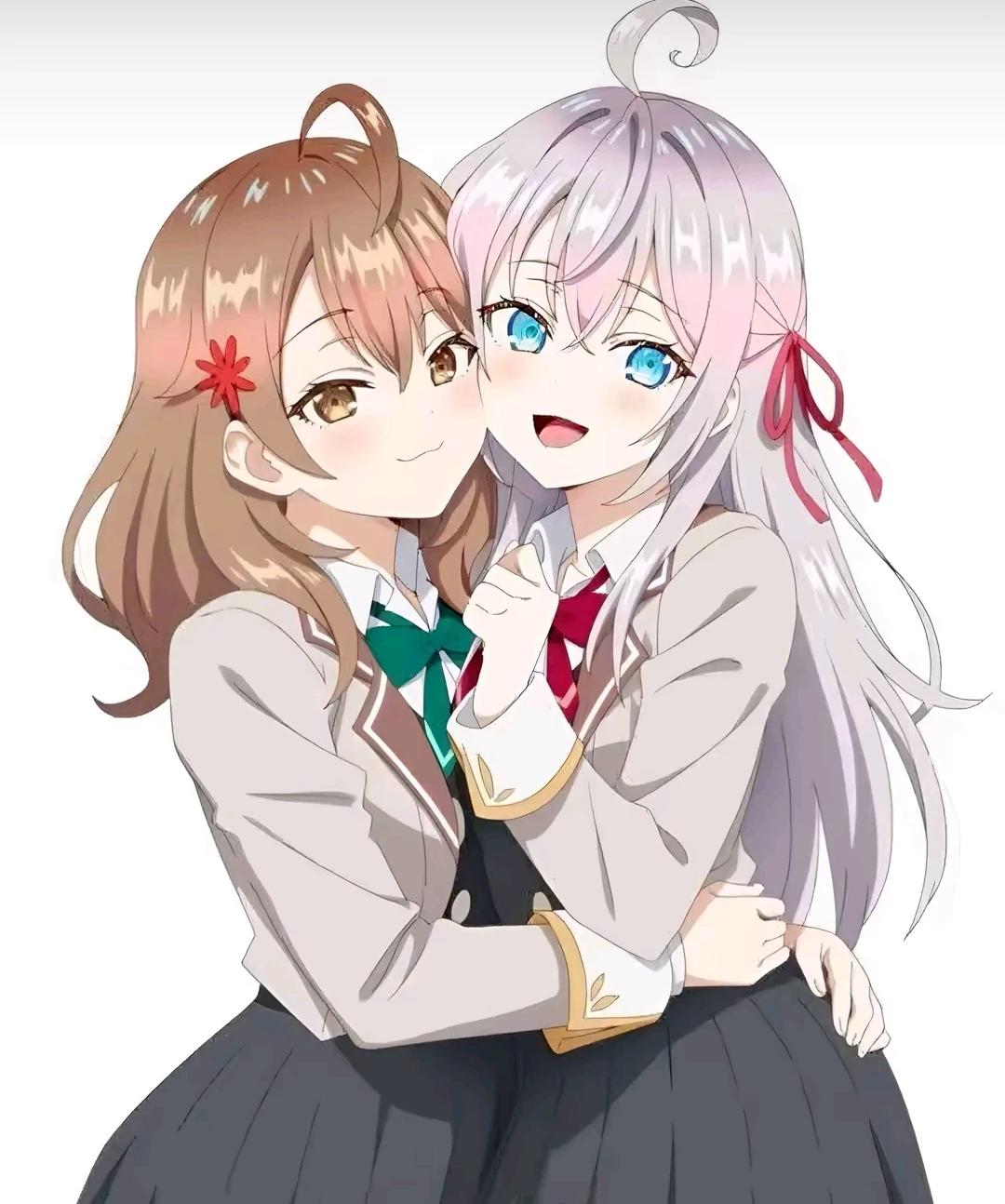 Alya e Masha thumbnail