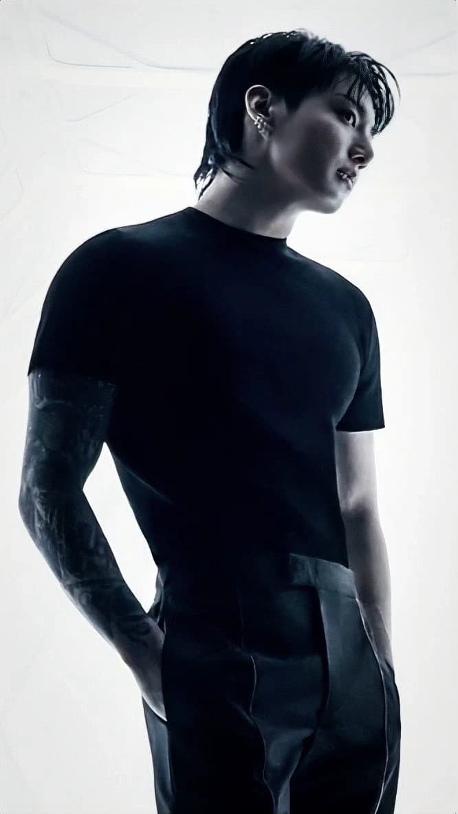 Jungkook thumbnail