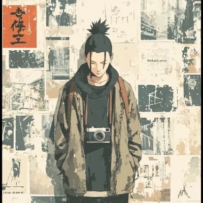 Shikamaru Nara thumbnail